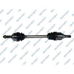 Driveshaft (CV Axle) GSP 259368 OE Ref 4342047020