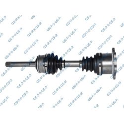 Arbre de transmission (arbre à cames) GSP 259384 OE 4343035023