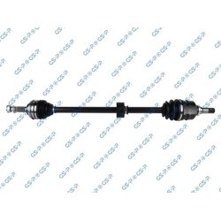 Driveshaft (CV Axle) GSP 259392 OE Ref 4341020442