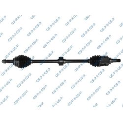 Driveshaft (CV Axle) GSP 259404 OE Ref 4341012A30