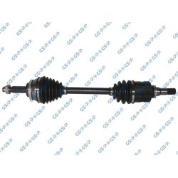 Driveshaft (CV Axle) GSP 259405 OE Ref 4342068021
