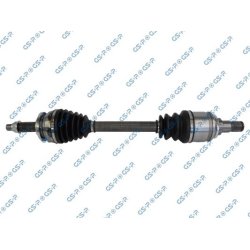 Arbre de transmission (arbre de transmission homocinétique) GSP 259417 pour TOYOTA RAV OE 4342042180