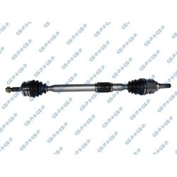 Driveshaft (CV Axle) GSP 259447 OE Ref 4341002581