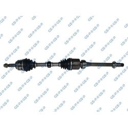 Arbre de transmission (arbre de transmission homocinétique) GSP 259474 pour TOYOTA CAMRY OE 4341006570