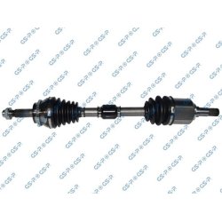 Driveshaft (CV Axle) GSP 259505 OE Ref 434200F011