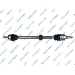 Driveshaft (CV Axle) GSP 259509 OE Ref 4341002B50