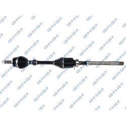Arbre de transmission (arbre de transmission homocinétique) GSP 259518OL pour TOYOTA RAV OE 4341042210