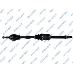 Driveshaft (CV Axle) GSP 259519 OE Ref 4341005430