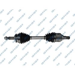 Driveshaft (CV Axle) GSP 259520 OE Ref 4342005431