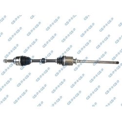 Driveshaft (CV Axle) GSP 259522 OE Ref 43410OE050
