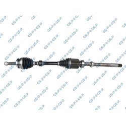 Driveshaft (CV Axle) GSP 259523 OE Ref 434100R080