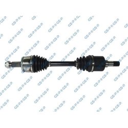 Driveshaft (CV Axle) GSP 259535 OE Ref LR072069