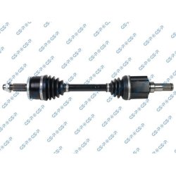 Driveshaft (CV Axle) GSP 259535OL OE Ref LR072069