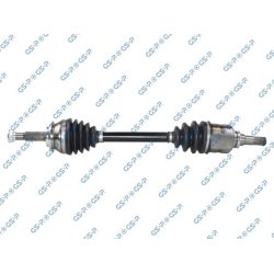 Driveshaft (CV Axle) GSP 259538 OE Ref 4342002660