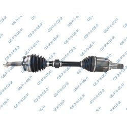 Arbre de transmission (arbre homocinétique) GSP 259539 pour TOYOTA RAV4 OE 434200R060