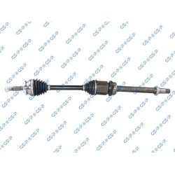 Driveshaft (CV Axle) GSP 259540 OE Ref 434100R060