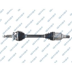 Driveshaft (CV Axle) GSP 259541 OE Ref 434200R120