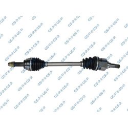 Driveshaft (CV Axle) GSP 259554 OE Ref 434200D280