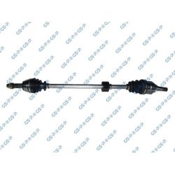 Driveshaft (CV Axle) GSP 259556 OE Ref 434100D270
