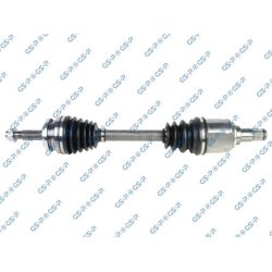 Arbre de transmission (arbre de transmission homocinétique) GSP 259583 pour TOYOTA MARK OE 4342012760