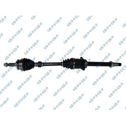 Driveshaft (CV Axle) GSP 259589 OE Ref 4341005481