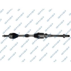 Driveshaft (CV Axle) GSP 259594 OE Ref 4341006880