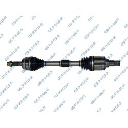 Driveshaft (CV Axle) GSP 259595 OE Ref 4342006A40