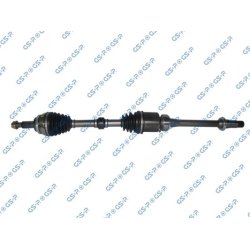 Driveshaft (CV Axle) GSP 259597 OE Ref 4341048110