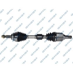Arbre de transmission (arbre de transmission homocinétique) GSP 259598 pour LEXUS, TOYOTA RX, HIGHLANDER