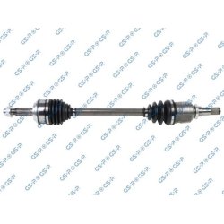 Arbre de transmission (arbre à cames) GSP 259611 pour ASTON MARTIN, TOYOTA OE 4342074050