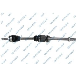 Driveshaft (CV Axle) GSP 259615 OE Ref 4341012821