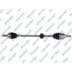 Driveshaft (CV Axle) GSP 259617 OE Ref 4341002670