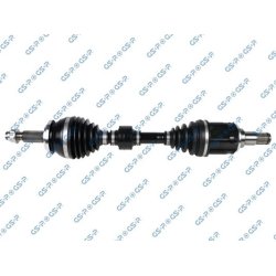 Arbre de transmission (arbre de transmission homocinétique) GSP 259622OL pour TOYOTA RAV OE 4342042200