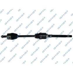 Driveshaft (CV Axle) GSP 259623 OE Ref LR047294