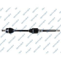 Driveshaft (CV Axle) GSP 259623OL OE Ref LR047294