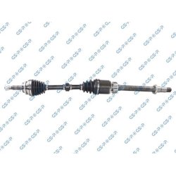 Driveshaft (CV Axle) GSP 259625 OE Ref 4341006820
