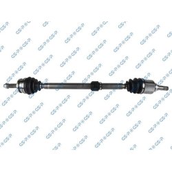 Driveshaft (CV Axle) GSP 259633 OE Ref 434100F031