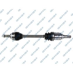 Driveshaft (CV Axle) GSP 259643 OE Ref 4342002B80