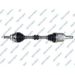 Arbre de transmission (arbre de transmission CV) GSP 259644 OE 4342008020