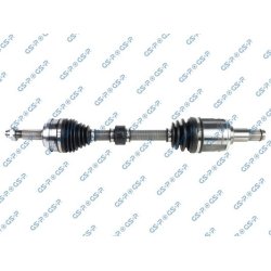 Driveshaft (CV Axle) GSP 259646