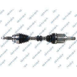 Arbre de transmission (arbre de transmission CV) GSP 259649 pour TOYOTA CAMRY, SOLARA OE 4342006450