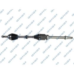 Driveshaft (CV Axle) GSP 259654 OE Ref 4341033311