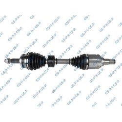 Driveshaft (CV Axle) GSP 259657 OE Ref 434200F081