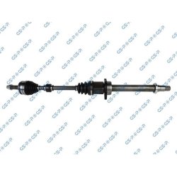 Driveshaft (CV Axle) GSP 259658 OE Ref 4341005461