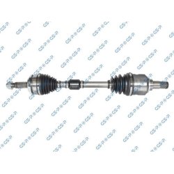 Driveshaft (CV Axle) GSP 259659 OE Ref 4342005412
