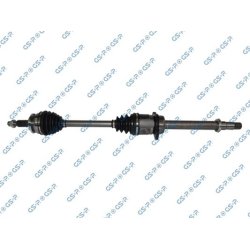 Driveshaft (CV Axle) GSP 259662 OE Ref 434100F071