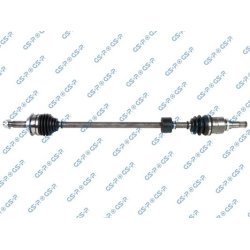 Driveshaft (CV Axle) GSP 259666 OE Ref 434100D510