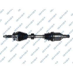 Arbre de transmission (arbre homocinétique) GSP 259670 pour TOYOTA RAV OE 4342042240