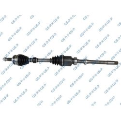 Driveshaft (CV Axle) GSP 259672 OE Ref 4341042241
