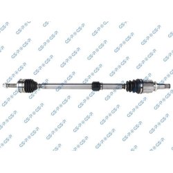Driveshaft (CV Axle) GSP 259674 OE Ref 4341002850
